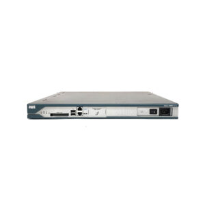 Cisco Router 2811 ISR support VoIP & Security