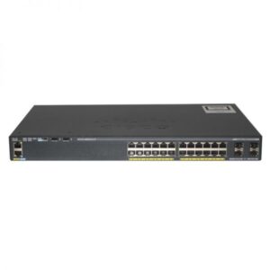 Cisco Catalst switch WS-C2960S-24PS-L