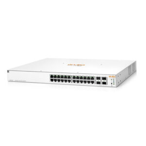 JL684A Aruba IOn 1930 24G 4SFP+ 370W Switch