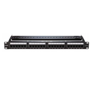 DLINK patch panel 24 port CAT6 unloaded