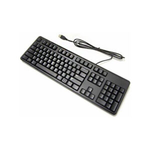 Keyboard wired used