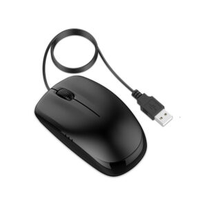 mouse wired used