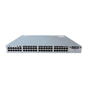 Cisco Catalyst 3850 48-Port UPoE Switch with 2x 10G SFP+ Uplinks | WS-C3850-48U-S