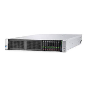 Server HPE DL380 G10 Rackmount 8 bay SFF