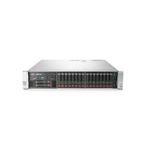 HP Server Dl560 G9 2U Rackmount / 4*CPU E5-4667 v3 (160M Cache, 8.0 GHz, 64 Cores Total) / 8 Bay 2.5 inch / RAID Controler / Dual power supply / NIC 1GB