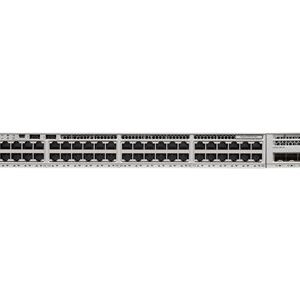 Cisco Switch Catalyst C9200L-48P - Uplink 10G