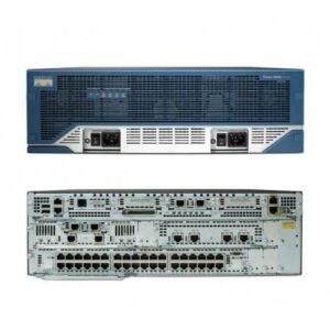 Cisco Router 3845 ISR router support SEC or VoIP IOS