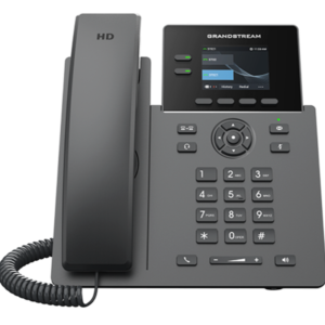 Grandstream GRP2610P 2-Line Carrier-Grade IP Phone