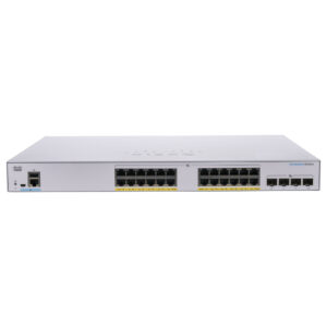 Cisco Switch CBS350-24P-4G-EU