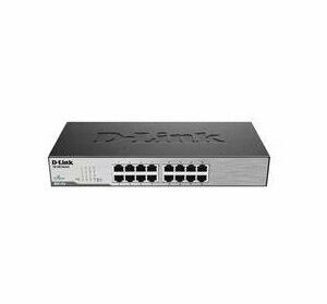 D-Link 16 port Gigabit ( 16 poe - 150 watts )