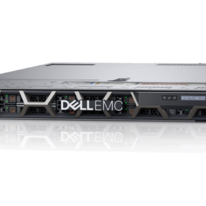 Dell PowerEdge R640 Server – 1U Rackmount | Xeon CPUs | Scalable RAM & Storage