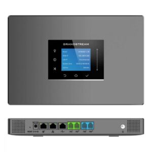 UCM6302A Grandstream IPPBX, 2 FXO, 2 FXS, 500 Users, 75 Concurrent Calls