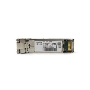 Cisco Gibic transceiver / Cisco SFP-10GB-SR / SFP 10GB Multi Mode